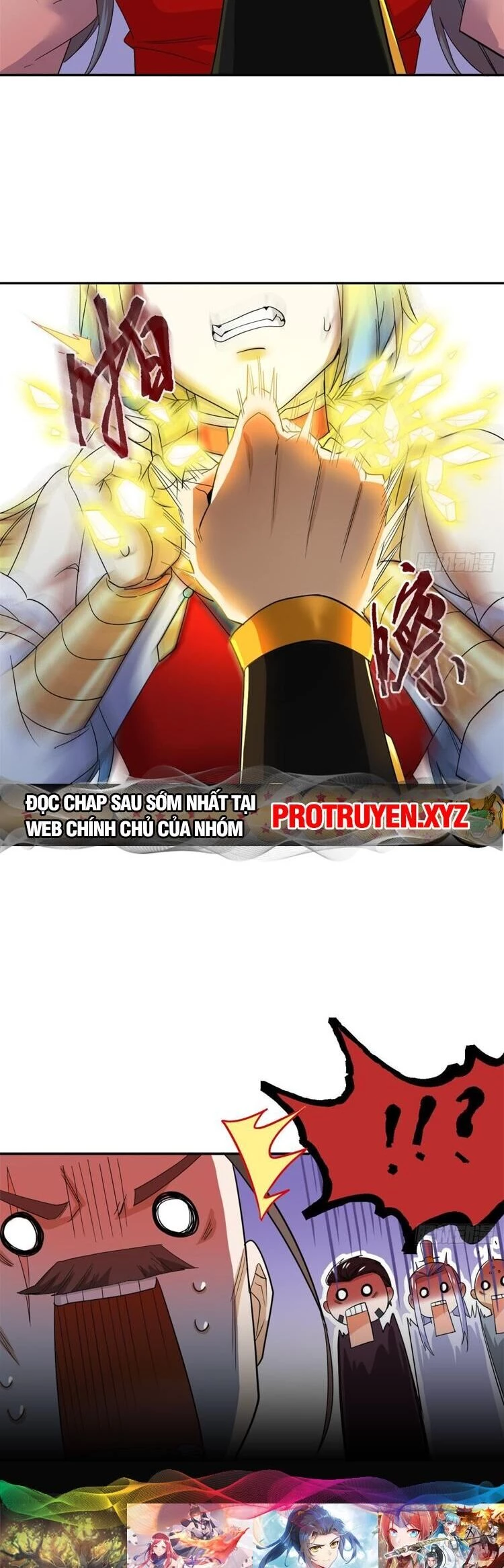 Cường Giả Đến Từ Trại Tâm Thần Chapter 187 - Trang 4