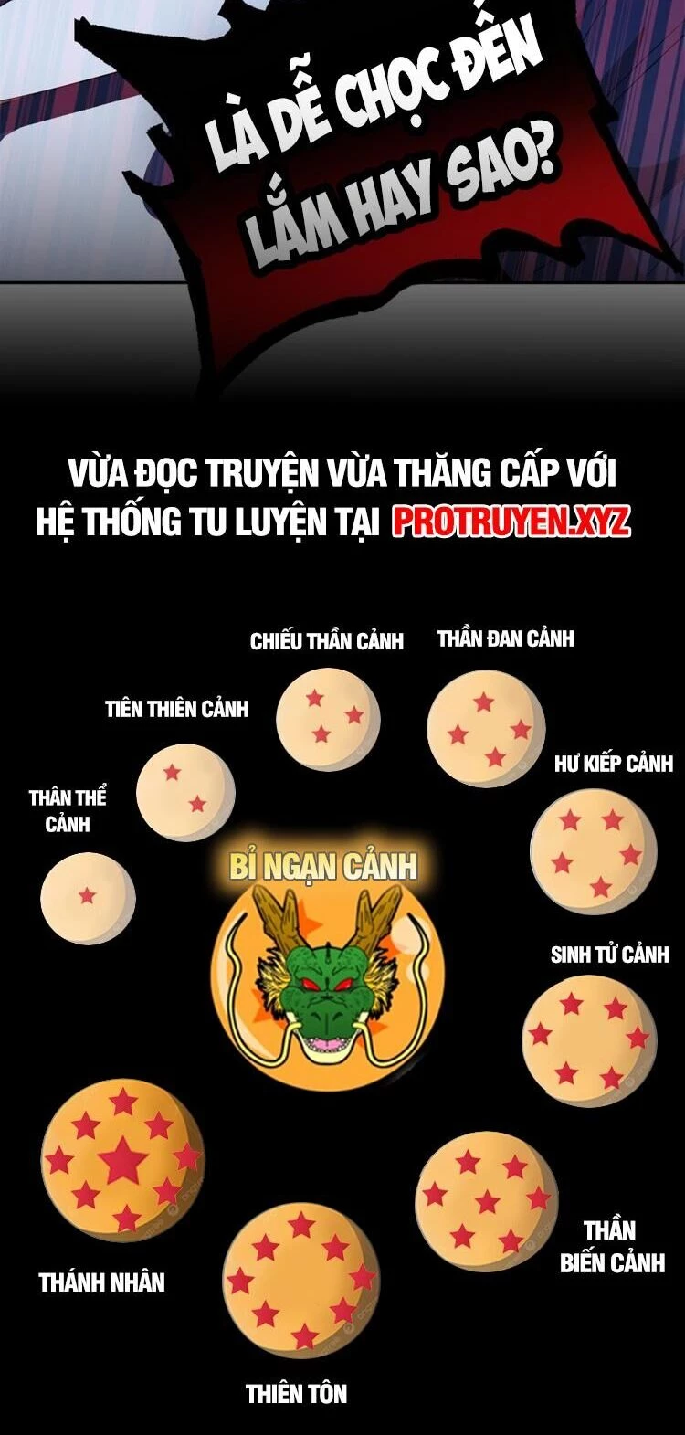 Cường Giả Đến Từ Trại Tâm Thần Chapter 187 - Trang 4