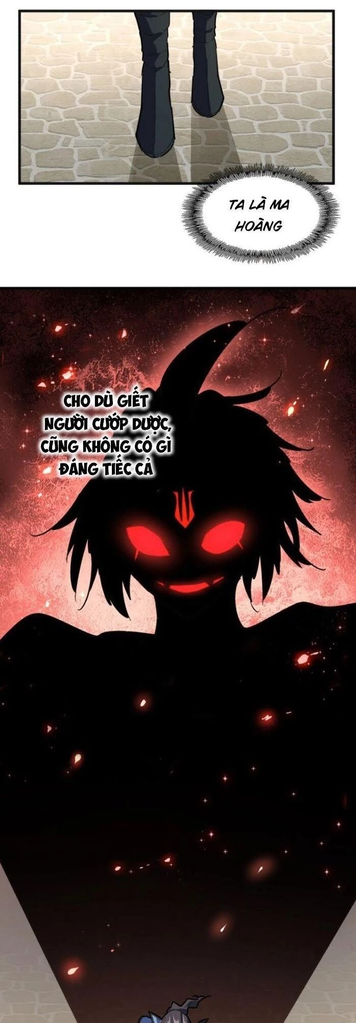 Đại Quản Gia Là Ma Hoàng Chapter 139 - Trang 4