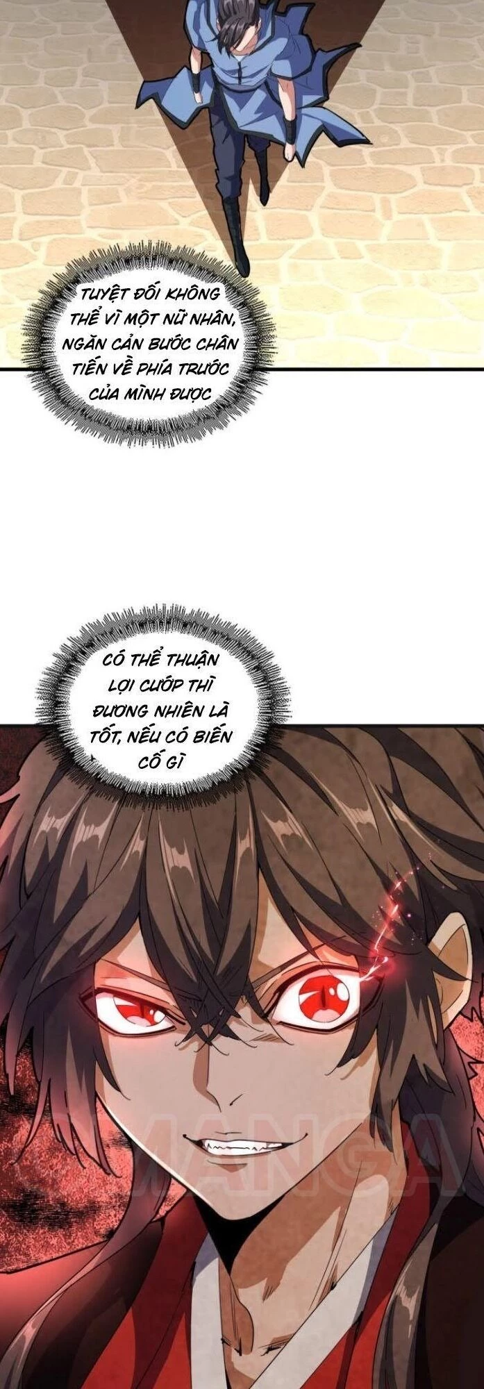 Đại Quản Gia Là Ma Hoàng Chapter 139 - Trang 4