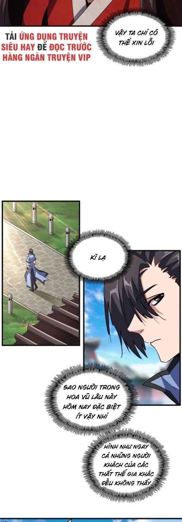 Đại Quản Gia Là Ma Hoàng Chapter 139 - Trang 4