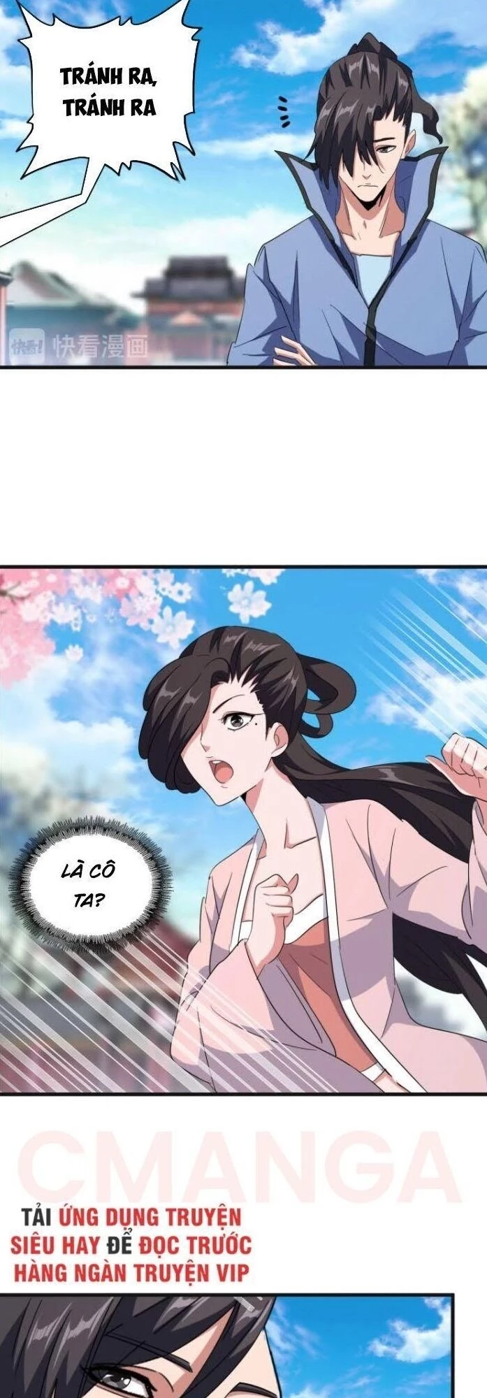 Đại Quản Gia Là Ma Hoàng Chapter 139 - Trang 4