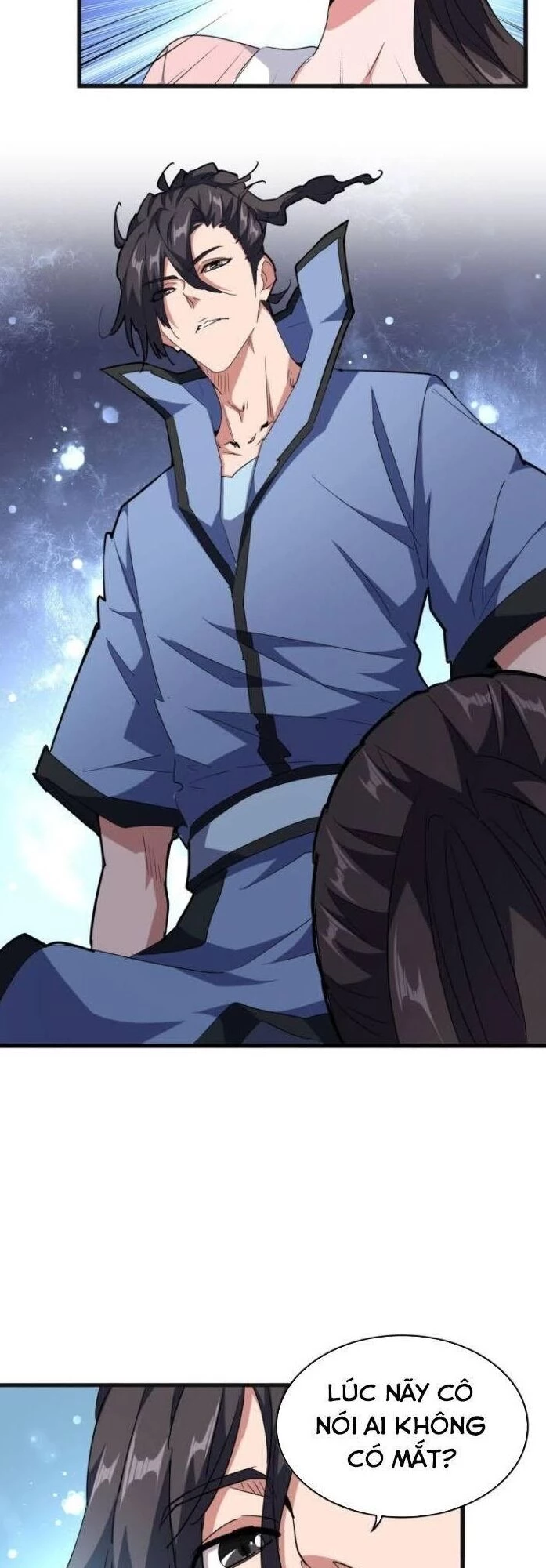 Đại Quản Gia Là Ma Hoàng Chapter 139 - Trang 4