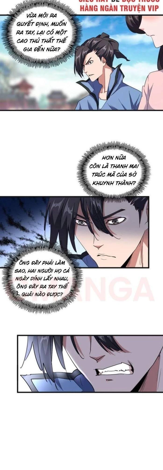 Đại Quản Gia Là Ma Hoàng Chapter 139 - Trang 4
