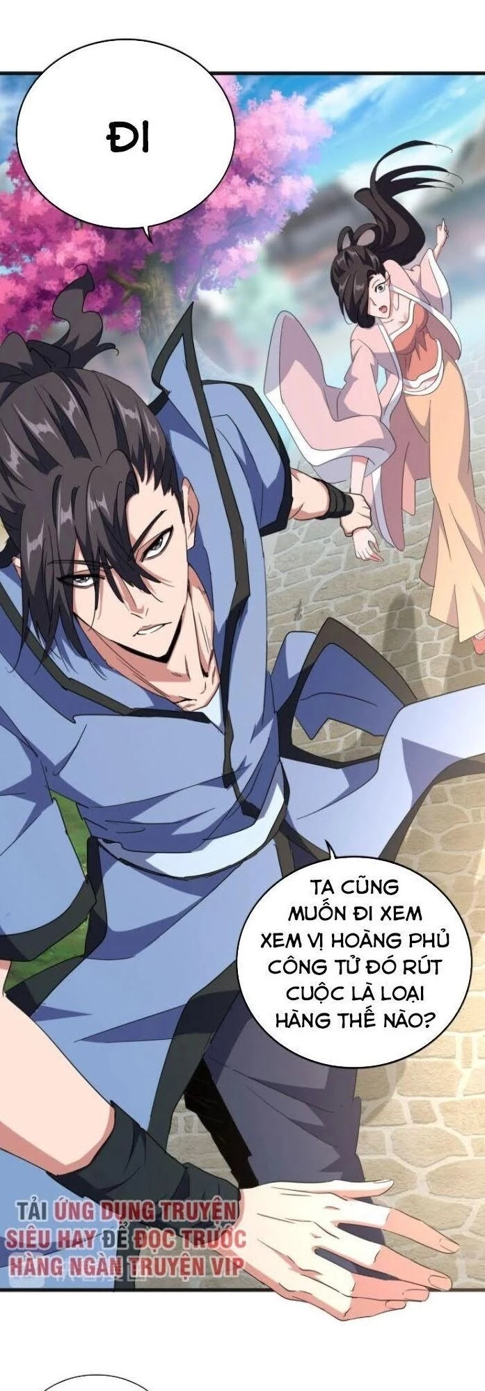 Đại Quản Gia Là Ma Hoàng Chapter 139 - Trang 4