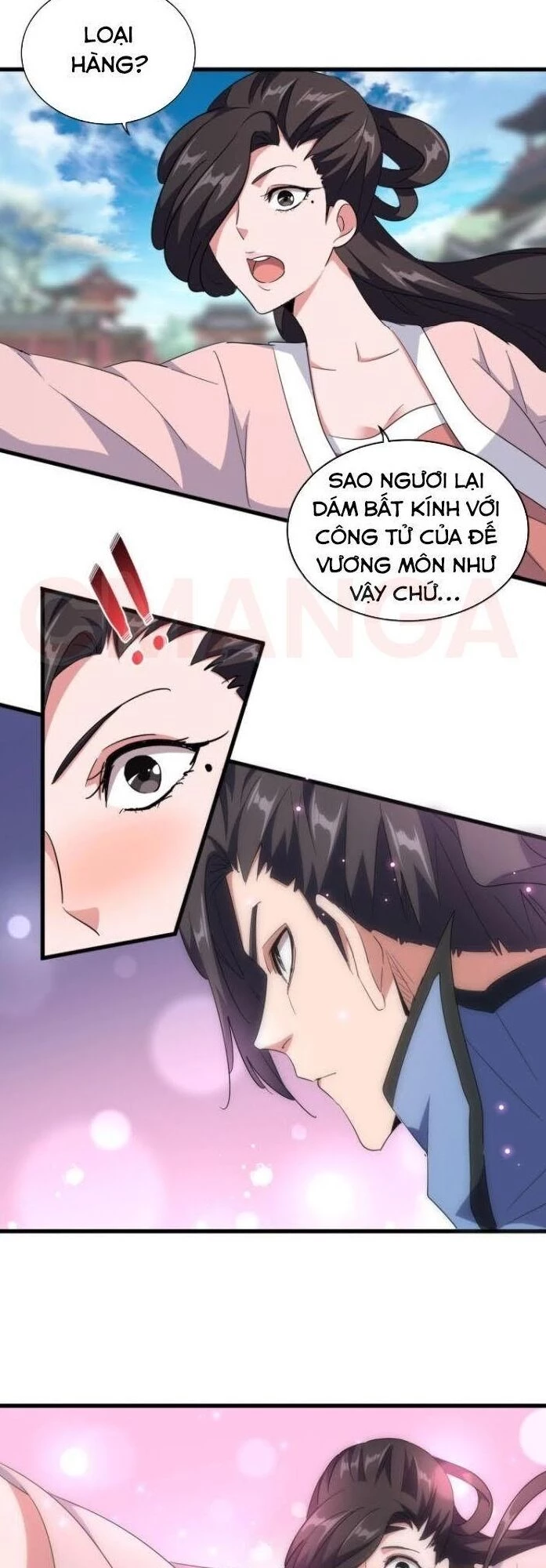 Đại Quản Gia Là Ma Hoàng Chapter 139 - Trang 4