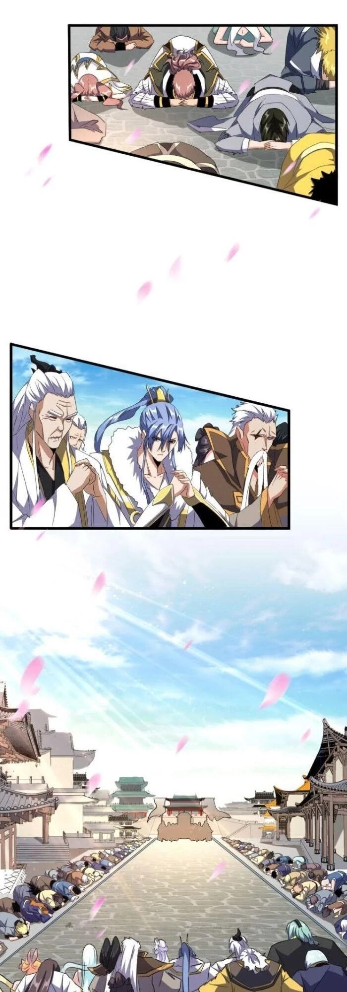 Đại Quản Gia Là Ma Hoàng Chapter 139 - Trang 4