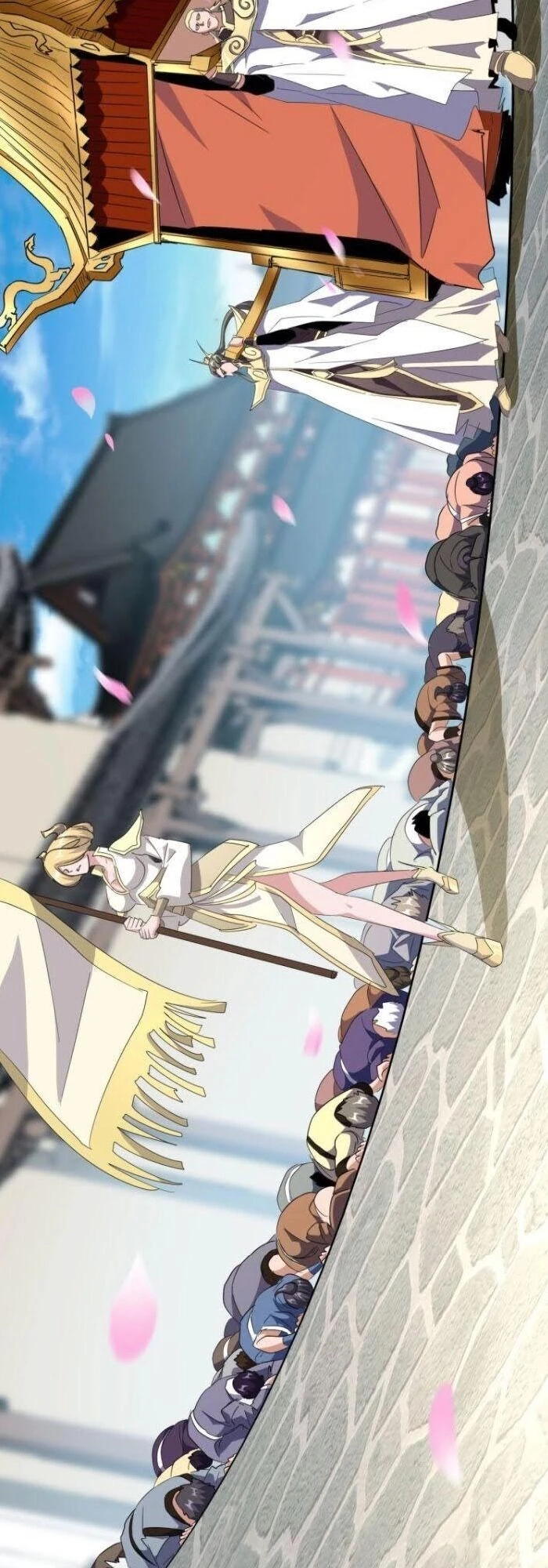 Đại Quản Gia Là Ma Hoàng Chapter 139 - Trang 4