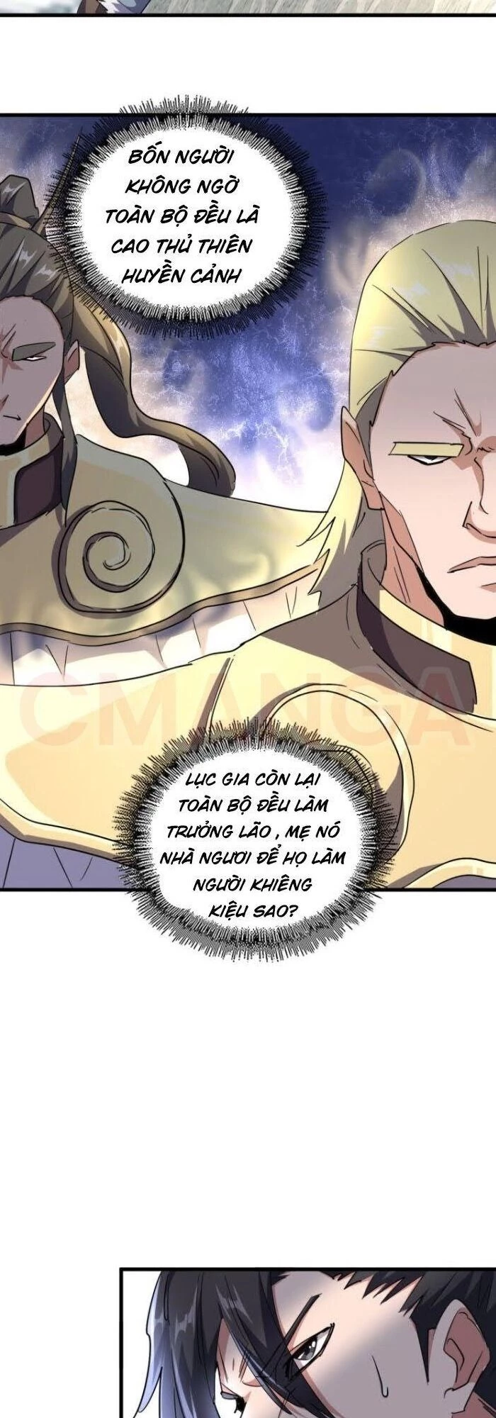 Đại Quản Gia Là Ma Hoàng Chapter 139 - Trang 4