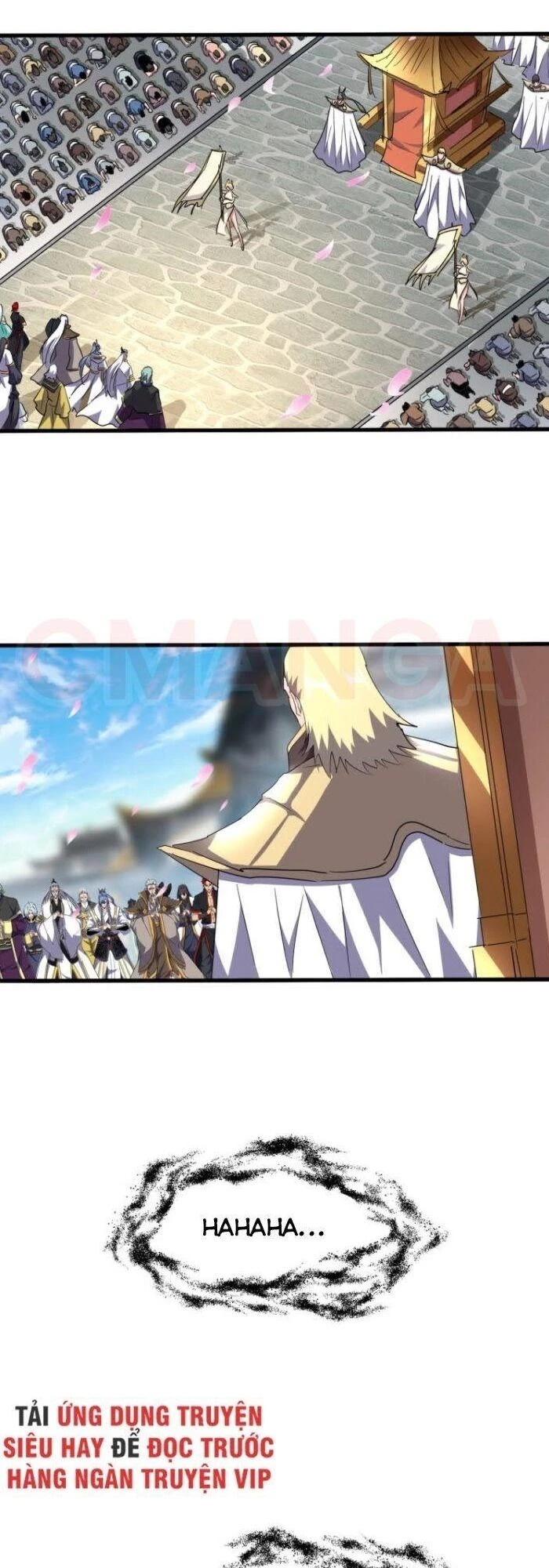 Đại Quản Gia Là Ma Hoàng Chapter 139 - Trang 4