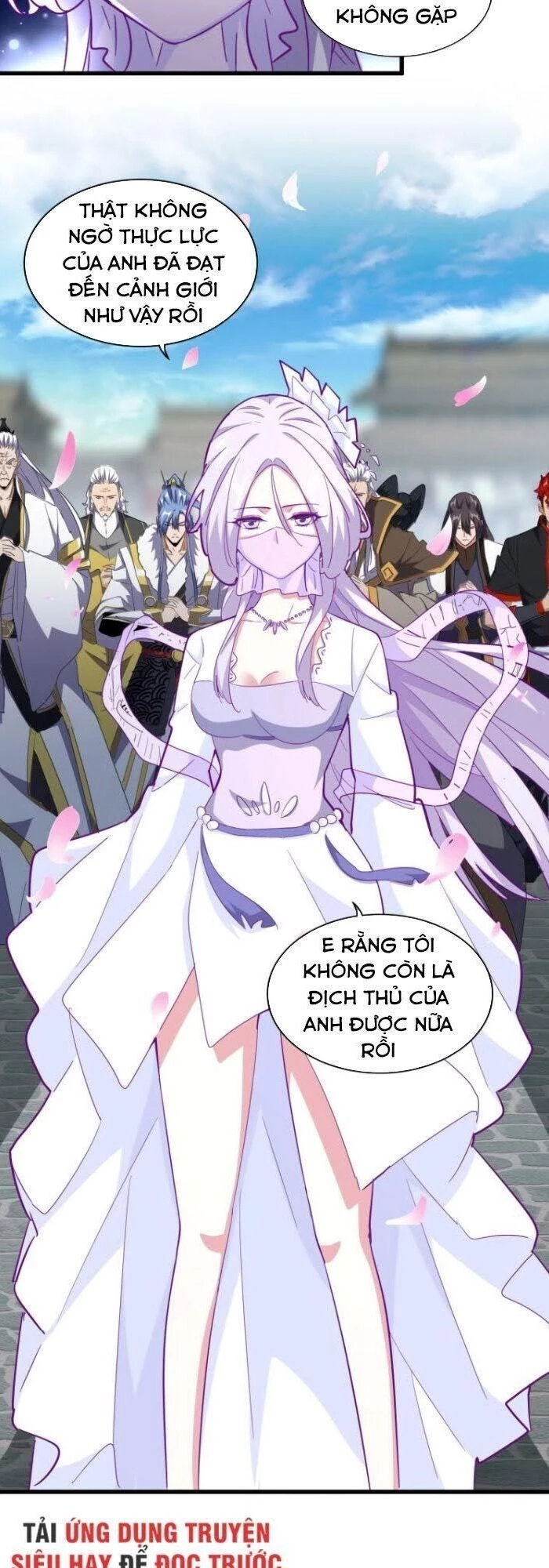 Đại Quản Gia Là Ma Hoàng Chapter 139 - Trang 4