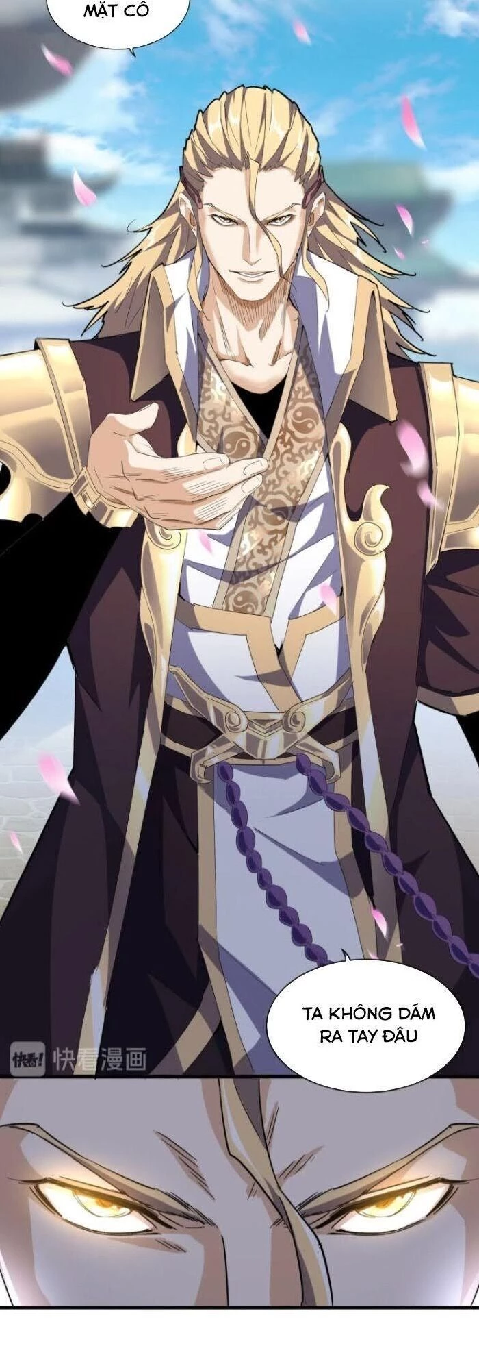 Đại Quản Gia Là Ma Hoàng Chapter 139 - Trang 4