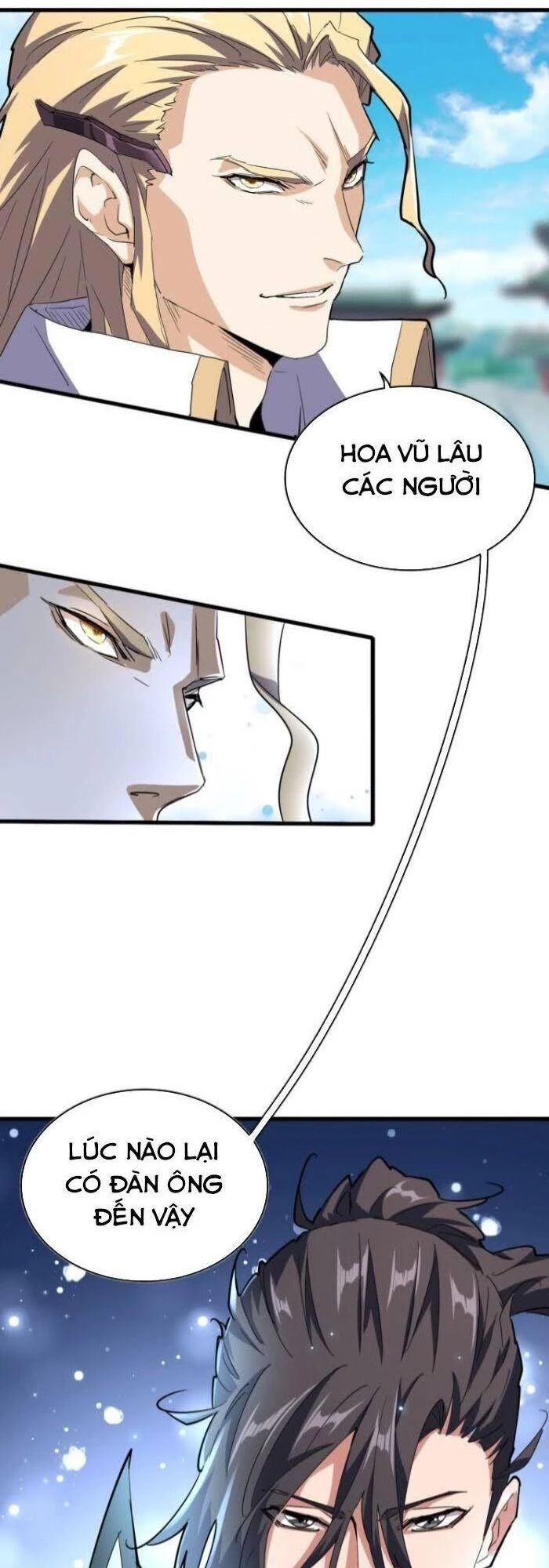 Đại Quản Gia Là Ma Hoàng Chapter 139 - Trang 4