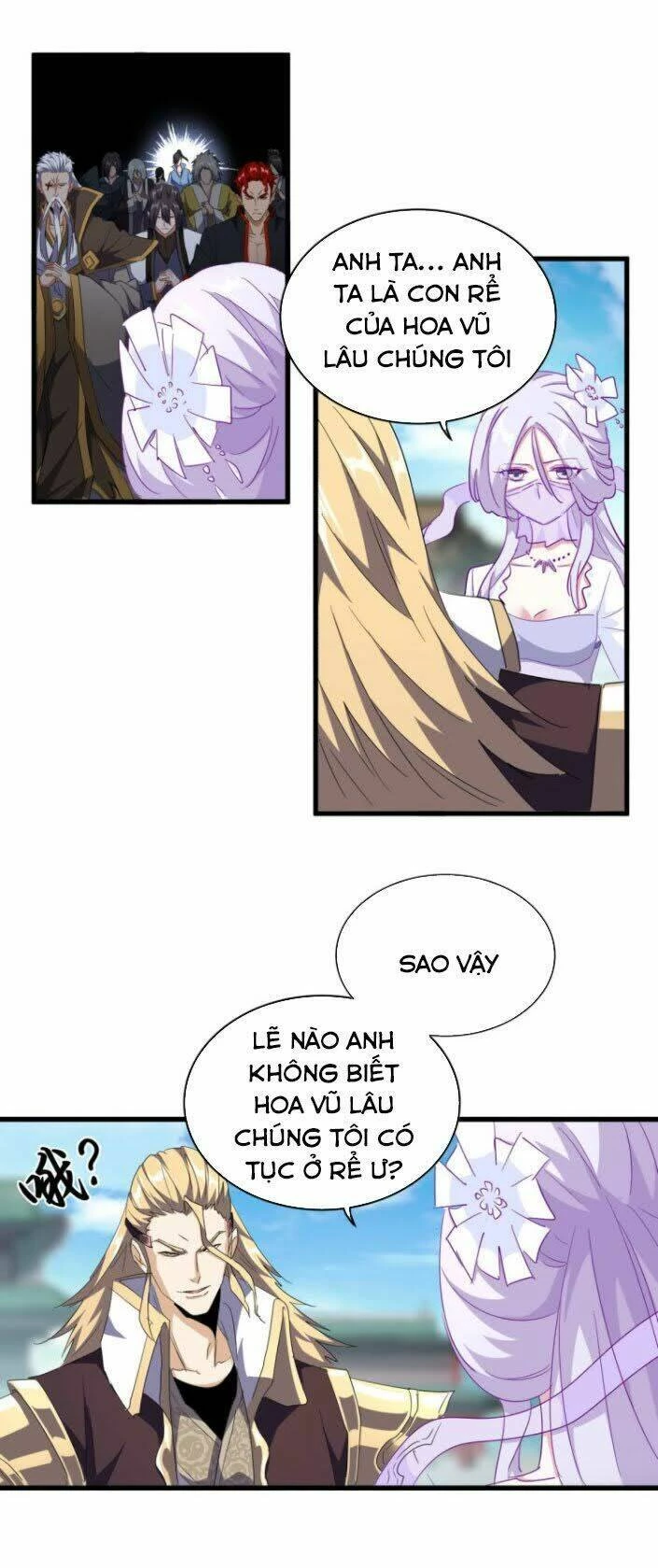 Đại Quản Gia Là Ma Hoàng Chapter 140 - Trang 4