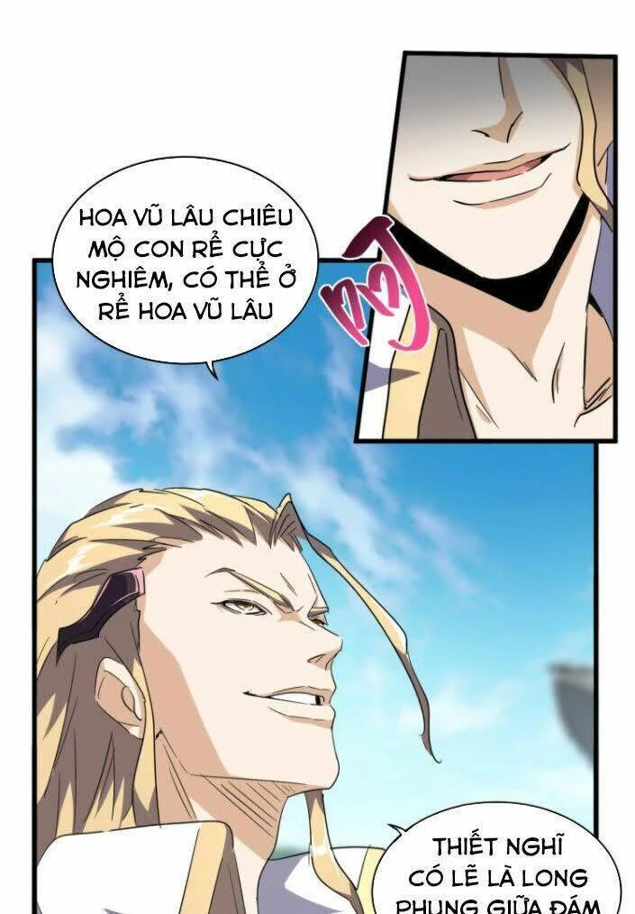 Đại Quản Gia Là Ma Hoàng Chapter 140 - Trang 4