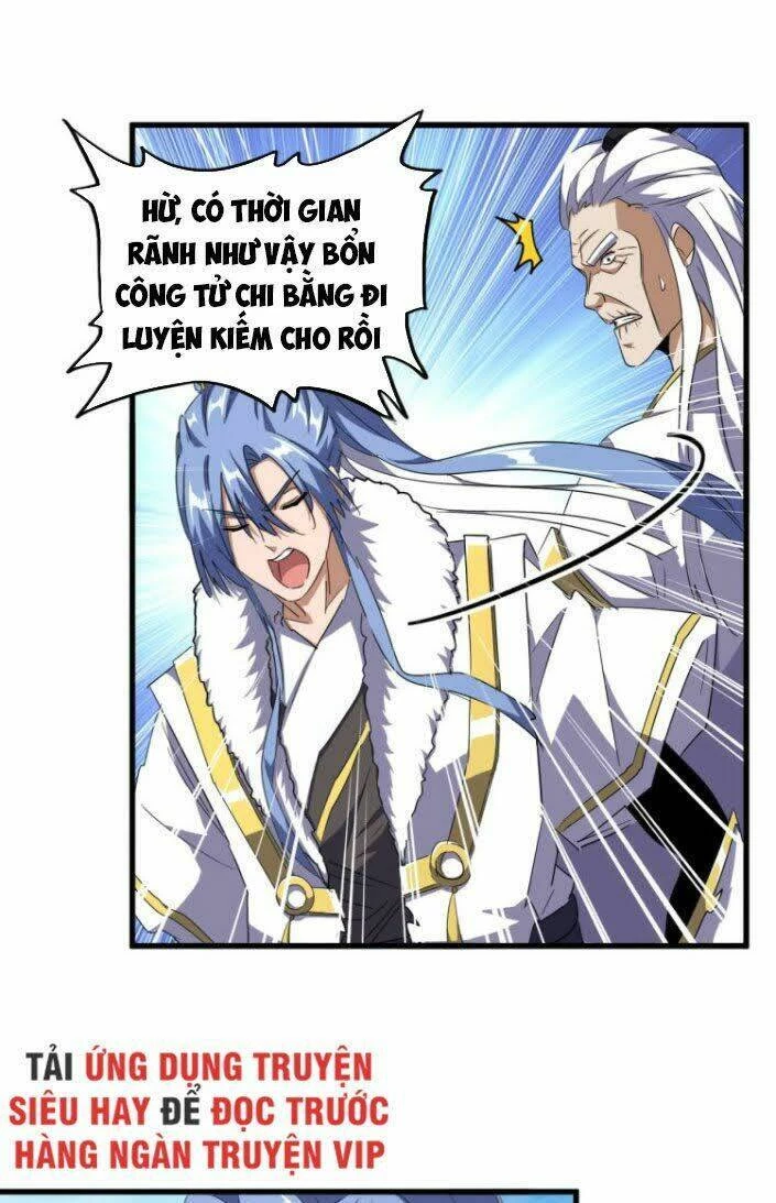 Đại Quản Gia Là Ma Hoàng Chapter 140 - Trang 4