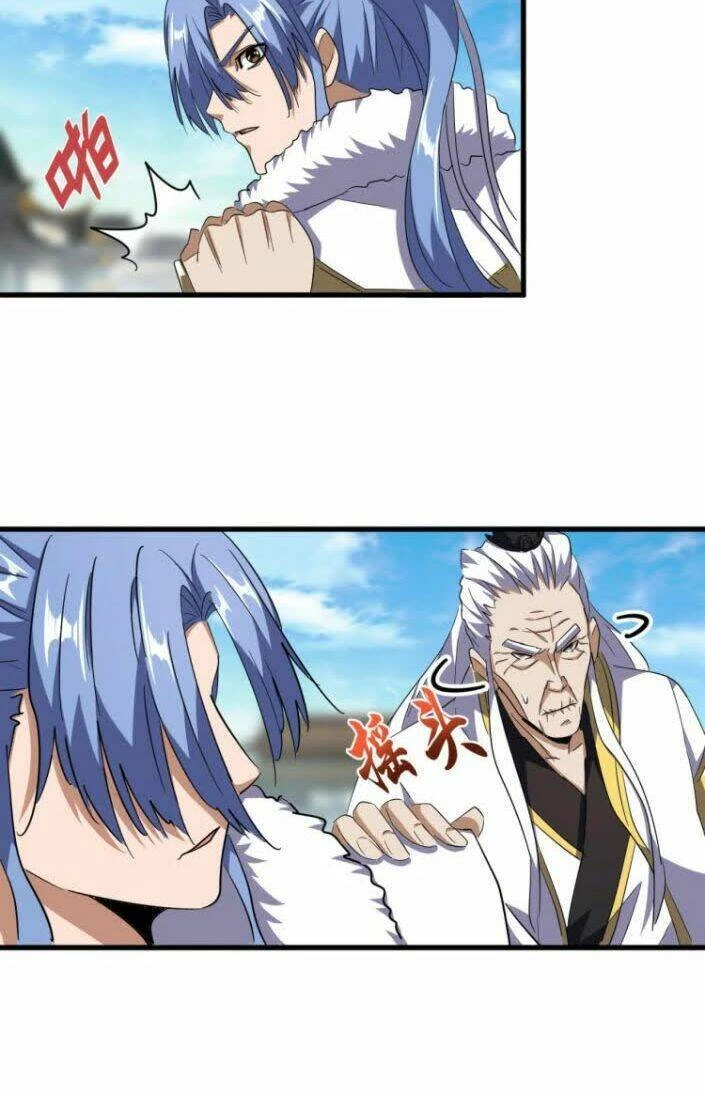 Đại Quản Gia Là Ma Hoàng Chapter 140 - Trang 4