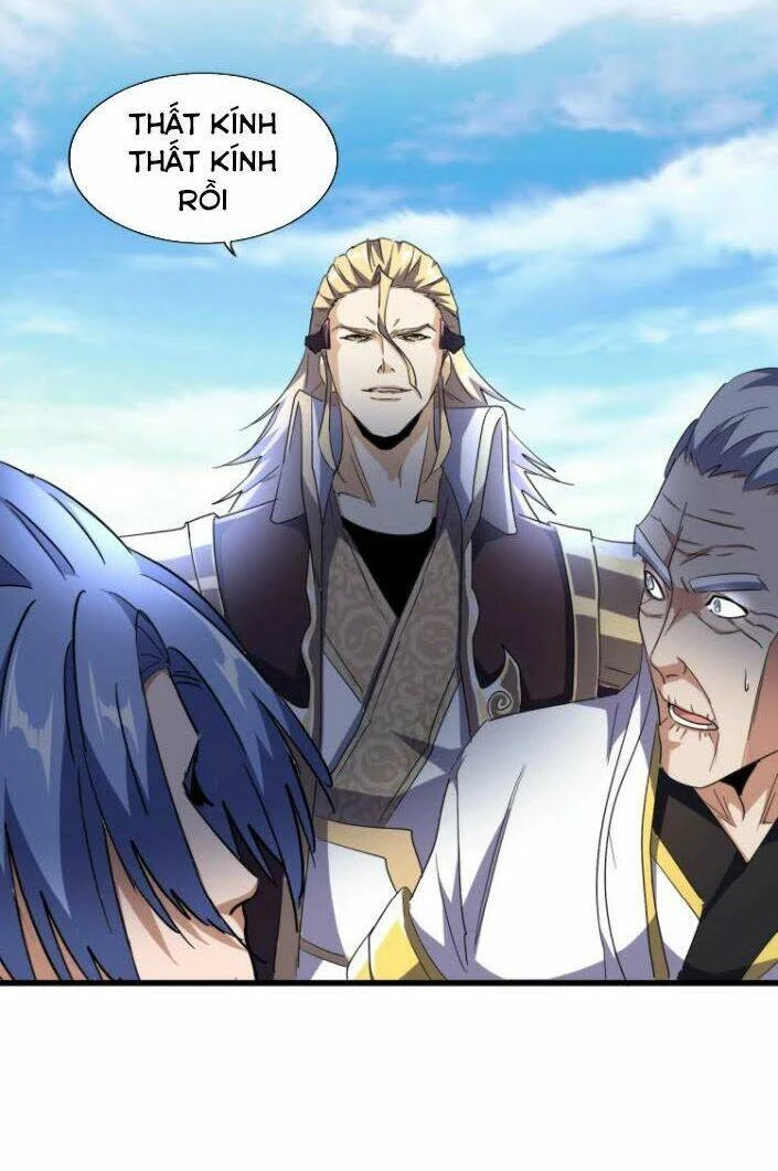 Đại Quản Gia Là Ma Hoàng Chapter 140 - Trang 4