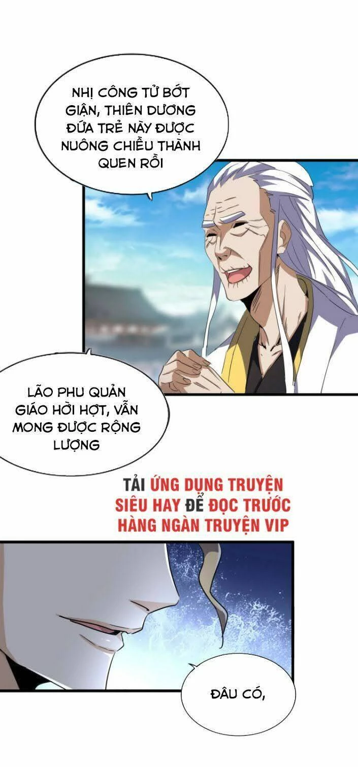 Đại Quản Gia Là Ma Hoàng Chapter 140 - Trang 4