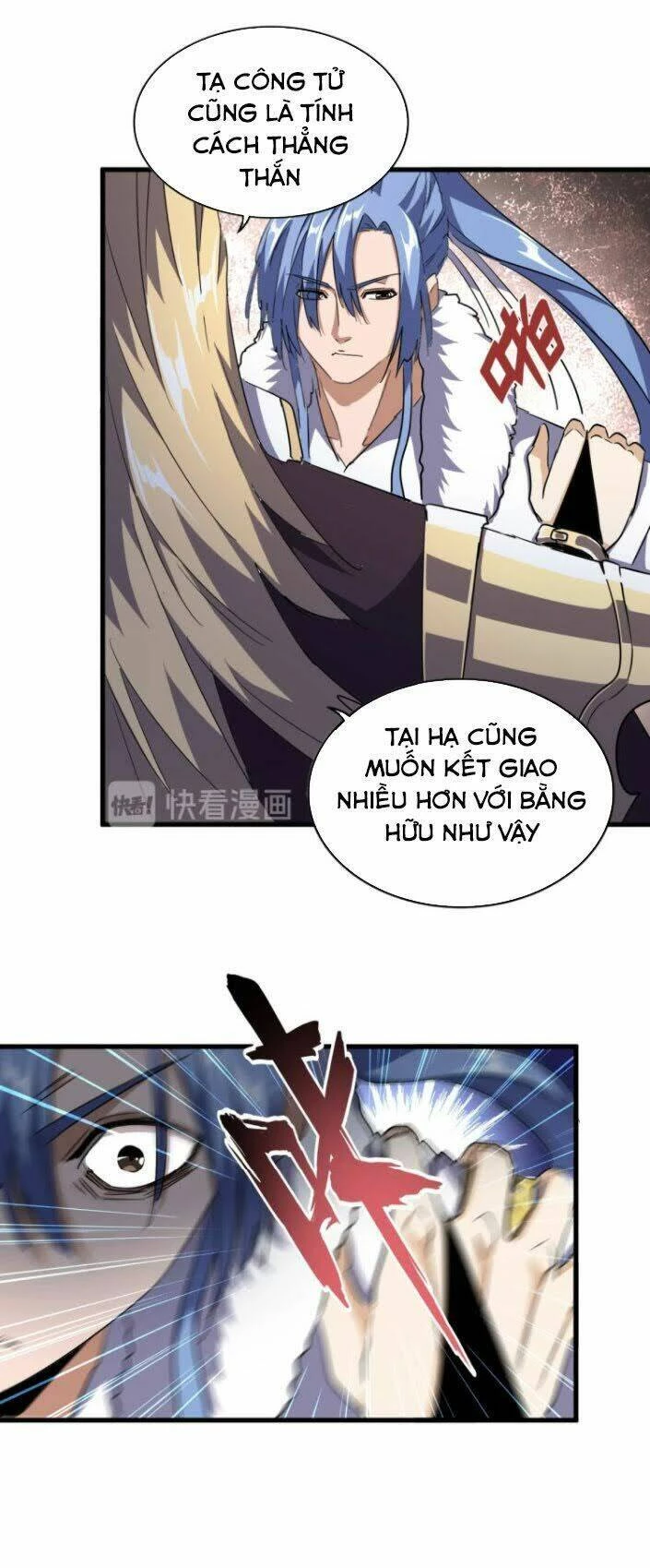 Đại Quản Gia Là Ma Hoàng Chapter 140 - Trang 4