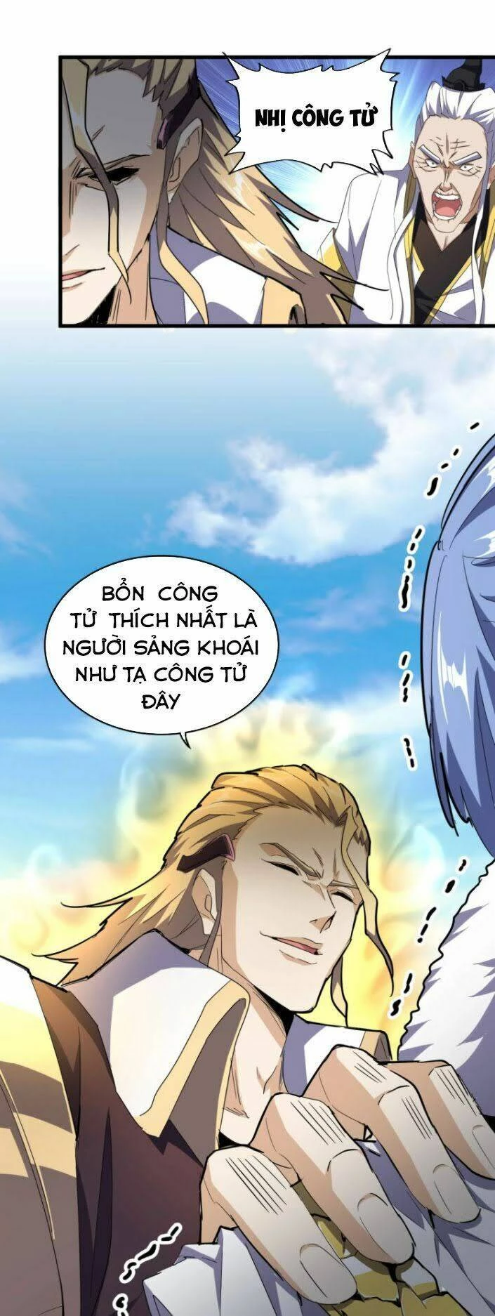 Đại Quản Gia Là Ma Hoàng Chapter 140 - Trang 4