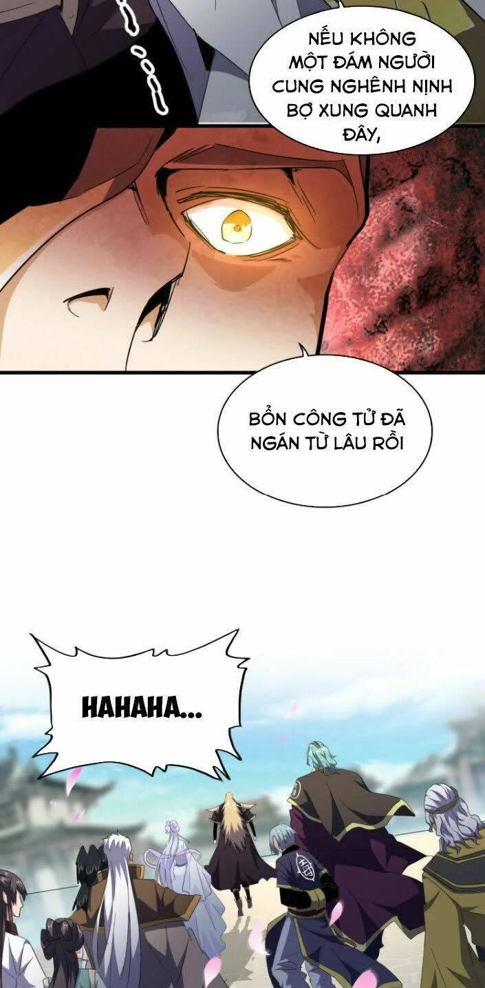 Đại Quản Gia Là Ma Hoàng Chapter 140 - Trang 4