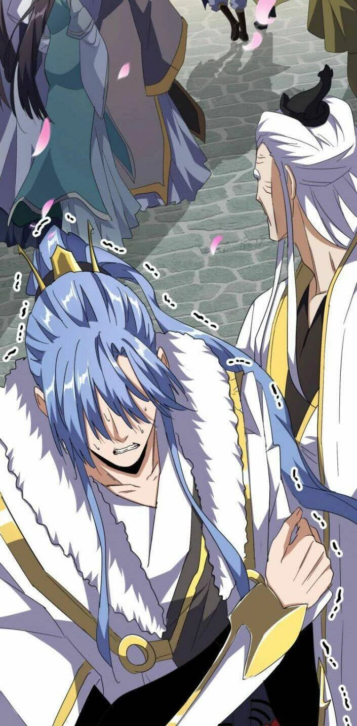 Đại Quản Gia Là Ma Hoàng Chapter 140 - Trang 4