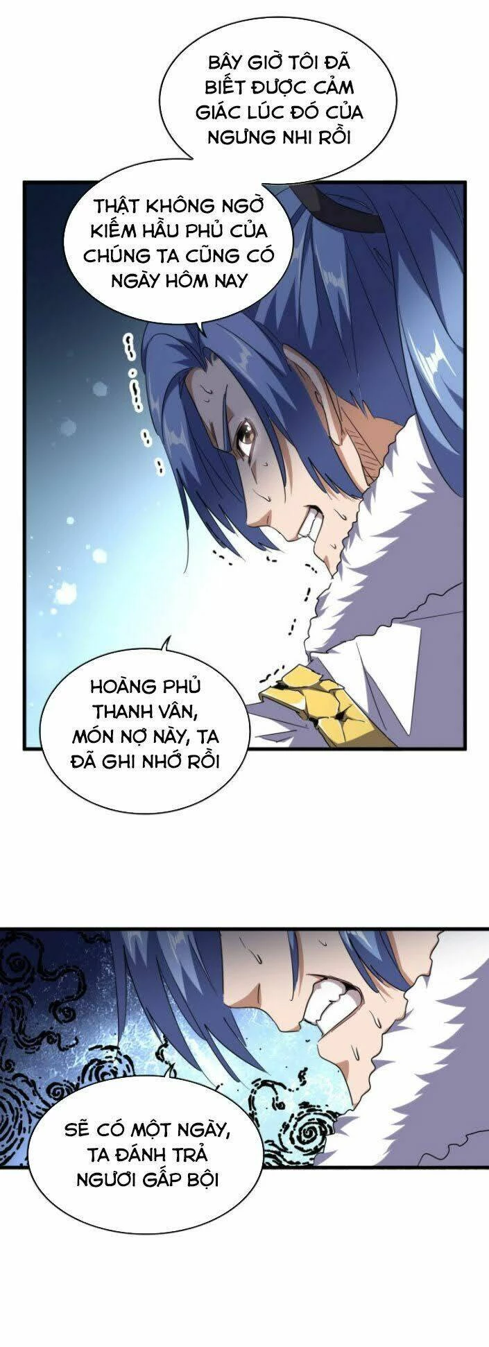 Đại Quản Gia Là Ma Hoàng Chapter 140 - Trang 4