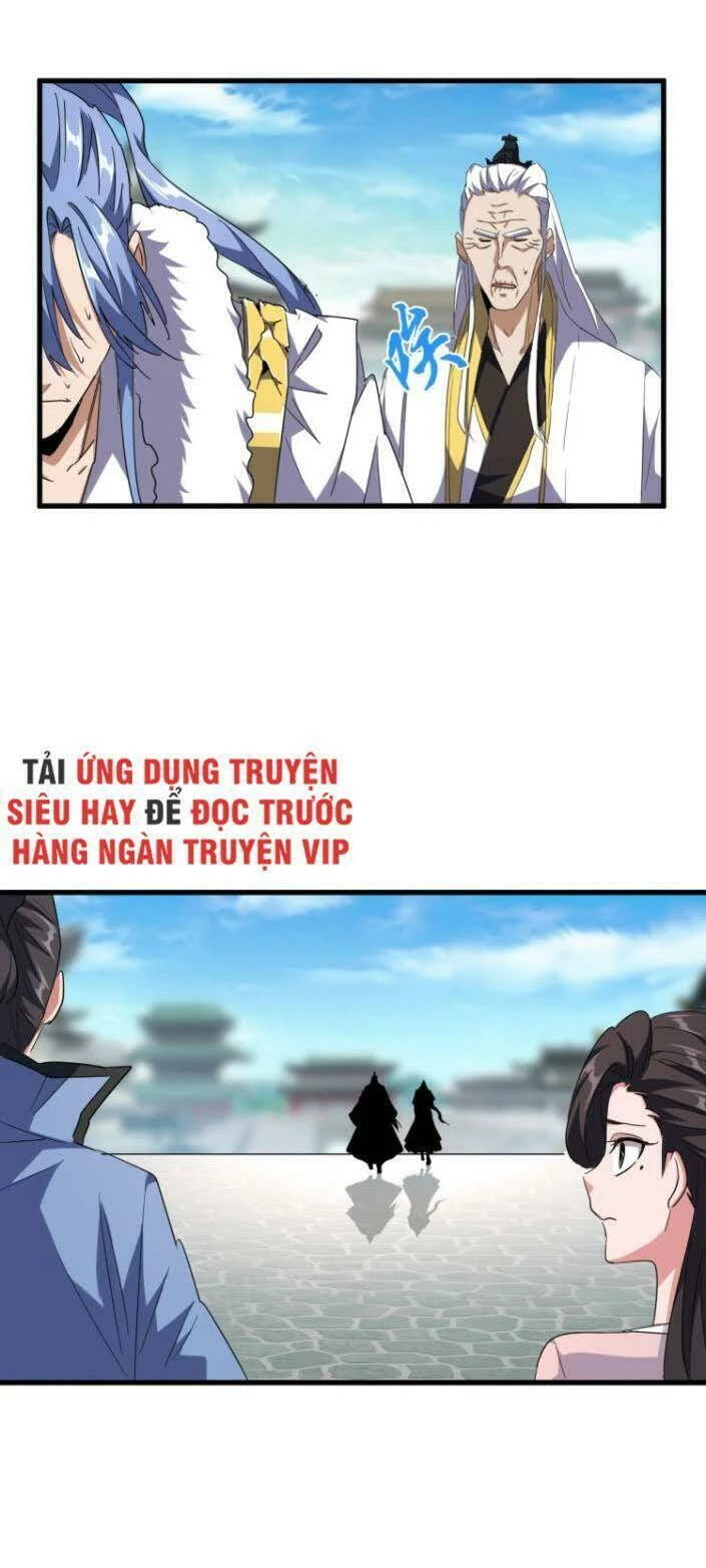 Đại Quản Gia Là Ma Hoàng Chapter 140 - Trang 4