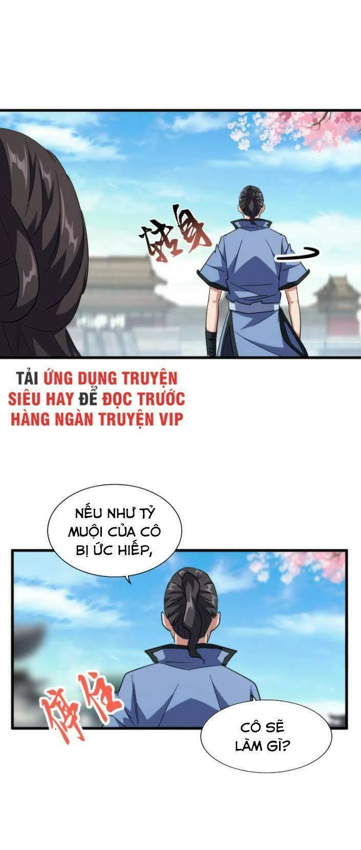 Đại Quản Gia Là Ma Hoàng Chapter 140 - Trang 4