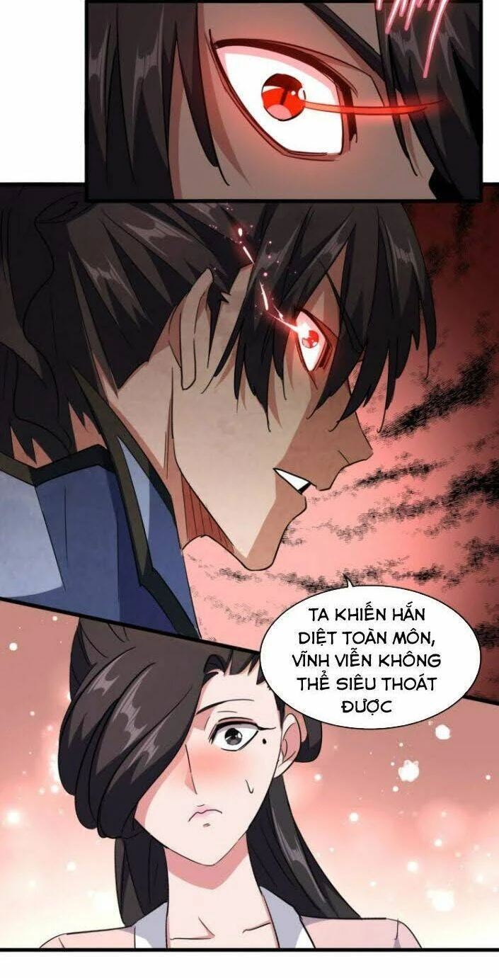 Đại Quản Gia Là Ma Hoàng Chapter 140 - Trang 4