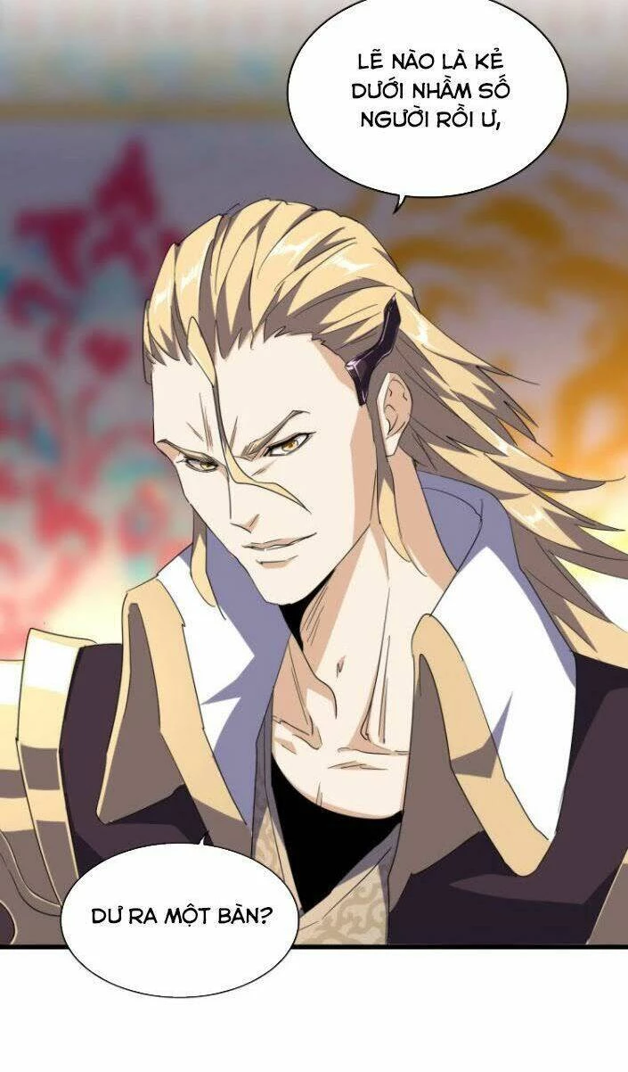 Đại Quản Gia Là Ma Hoàng Chapter 140 - Trang 4