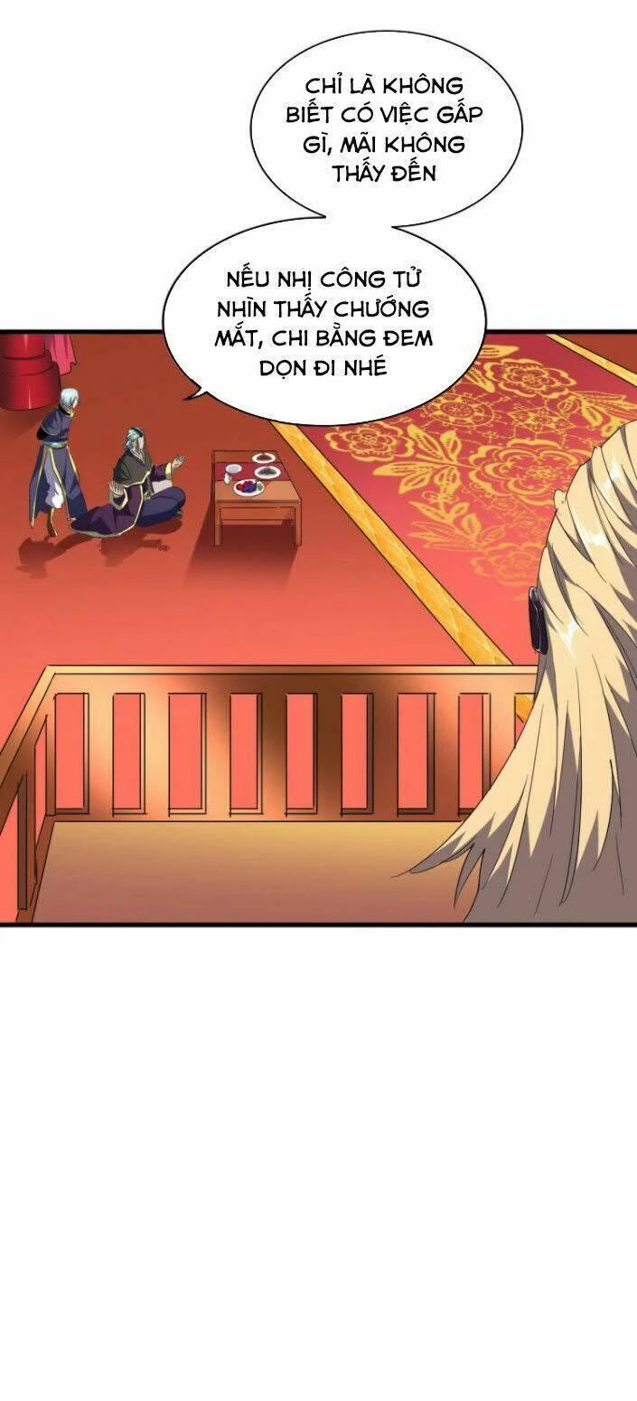 Đại Quản Gia Là Ma Hoàng Chapter 140 - Trang 4