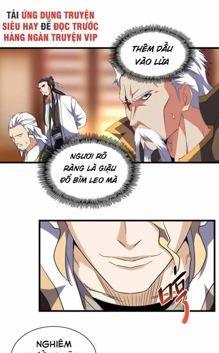 Đại Quản Gia Là Ma Hoàng Chapter 140 - Trang 4