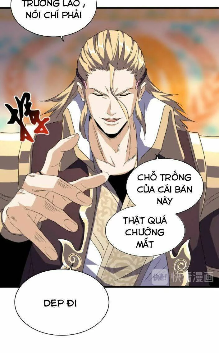 Đại Quản Gia Là Ma Hoàng Chapter 140 - Trang 4