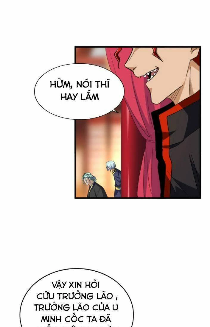 Đại Quản Gia Là Ma Hoàng Chapter 140 - Trang 4