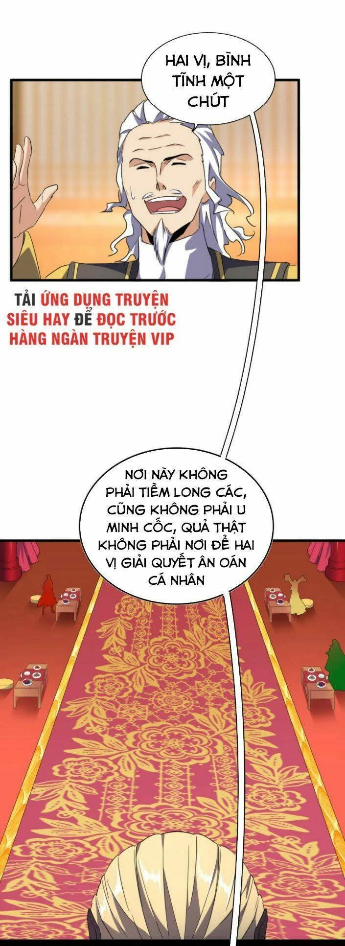 Đại Quản Gia Là Ma Hoàng Chapter 140 - Trang 4