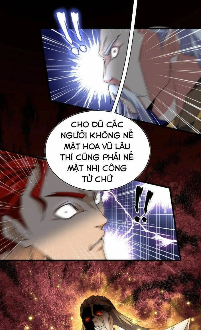 Đại Quản Gia Là Ma Hoàng Chapter 140 - Trang 4