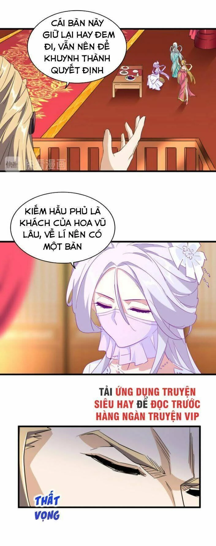 Đại Quản Gia Là Ma Hoàng Chapter 140 - Trang 4
