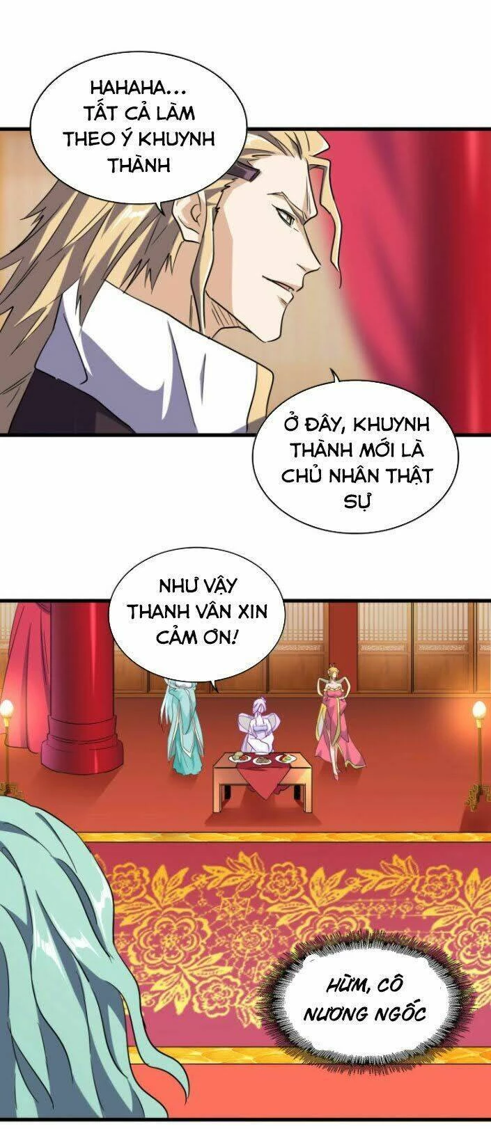 Đại Quản Gia Là Ma Hoàng Chapter 140 - Trang 4