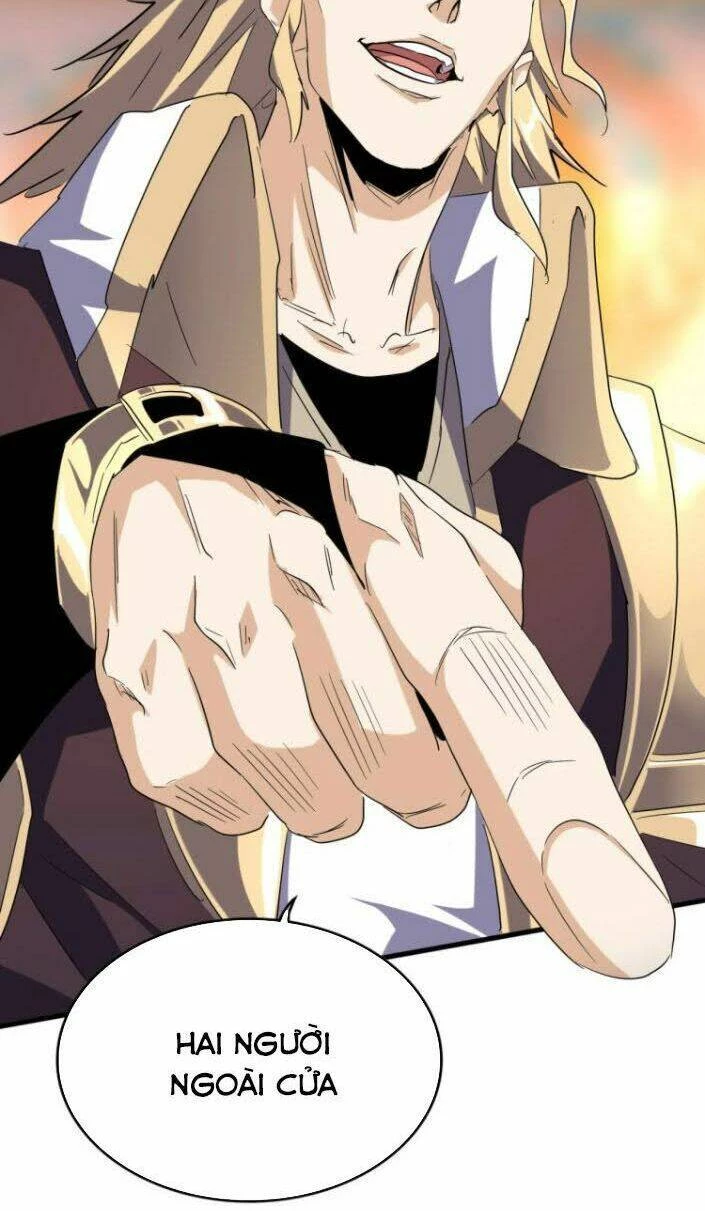 Đại Quản Gia Là Ma Hoàng Chapter 140 - Trang 4