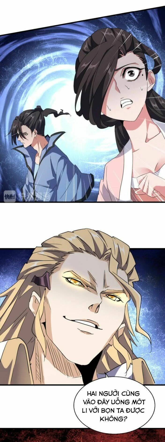 Đại Quản Gia Là Ma Hoàng Chapter 140 - Trang 4