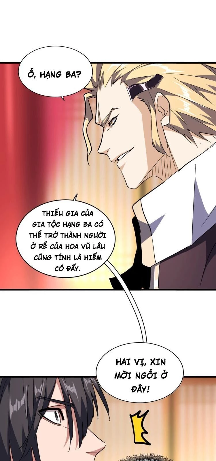 Đại Quản Gia Là Ma Hoàng Chapter 141 - Trang 4
