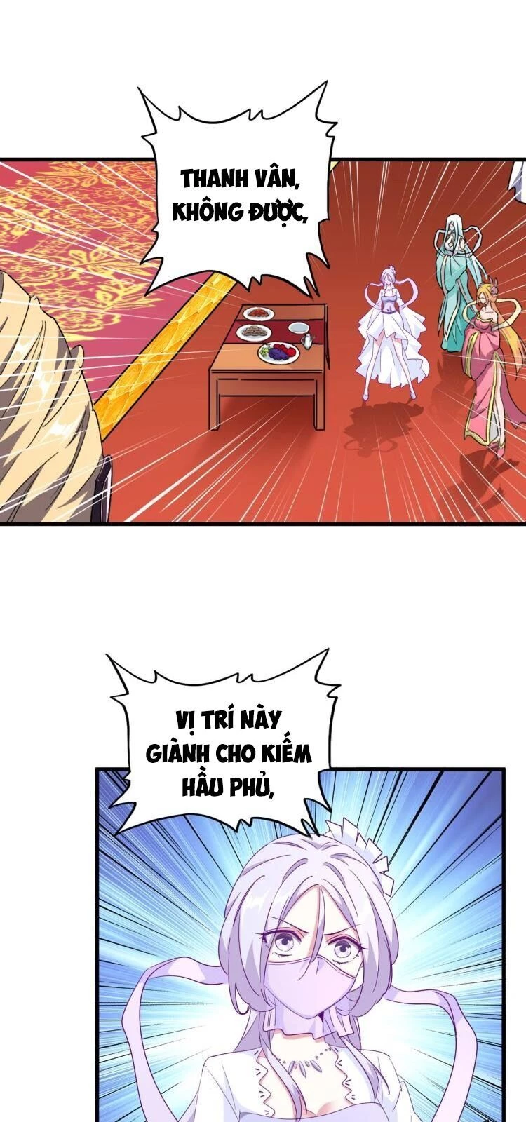 Đại Quản Gia Là Ma Hoàng Chapter 141 - Trang 4