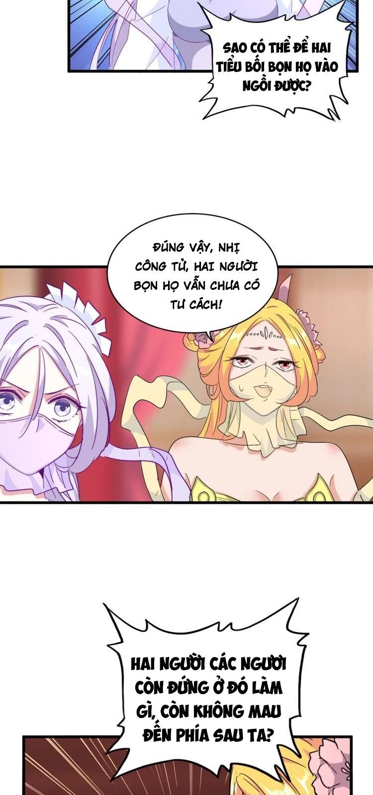 Đại Quản Gia Là Ma Hoàng Chapter 141 - Trang 4