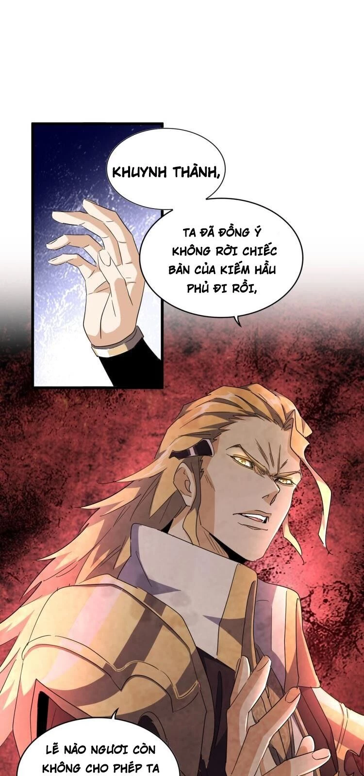 Đại Quản Gia Là Ma Hoàng Chapter 141 - Trang 4