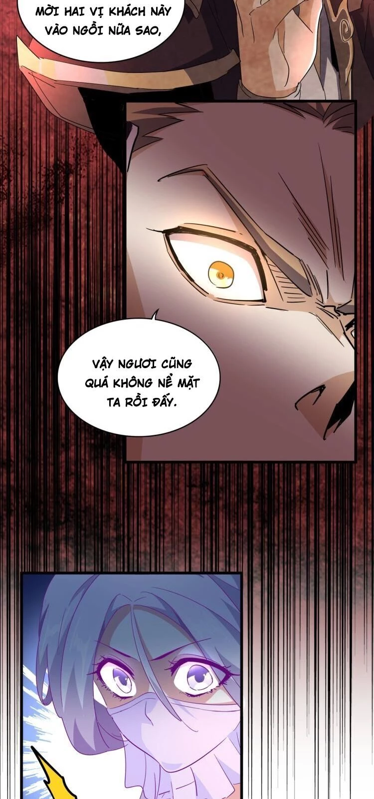 Đại Quản Gia Là Ma Hoàng Chapter 141 - Trang 4