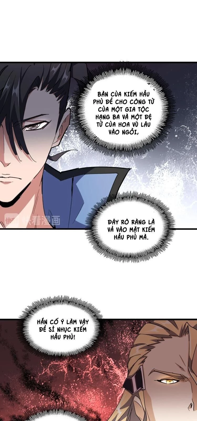 Đại Quản Gia Là Ma Hoàng Chapter 141 - Trang 4