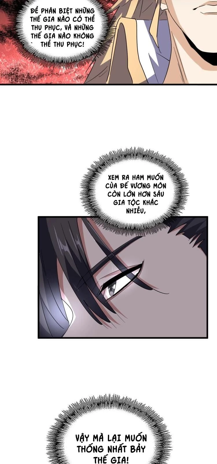 Đại Quản Gia Là Ma Hoàng Chapter 141 - Trang 4