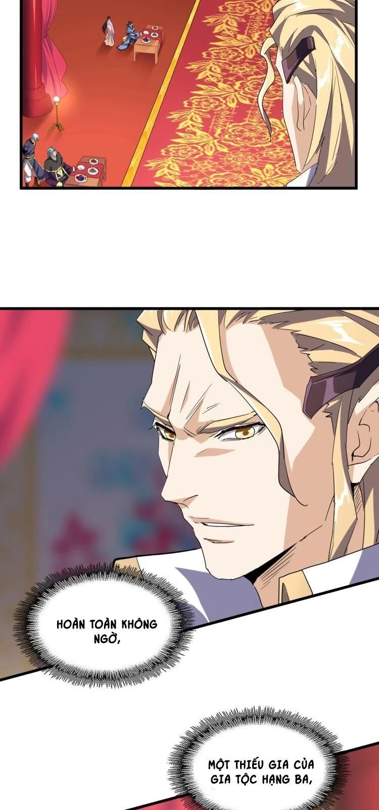 Đại Quản Gia Là Ma Hoàng Chapter 141 - Trang 4